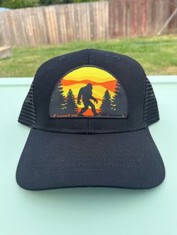 Bigfoot 🫈 hat