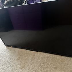 50” Flat Screen TV
