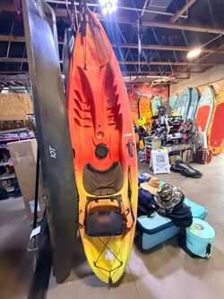 Kayak kayaks