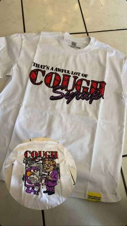 Cough syrup shirt