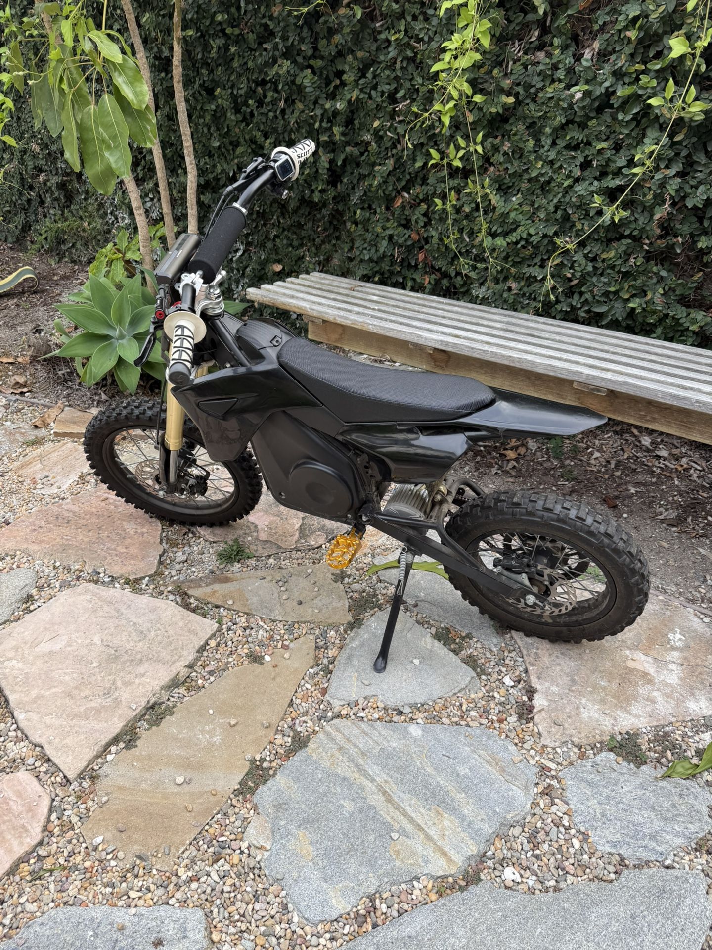 Sweet mototec