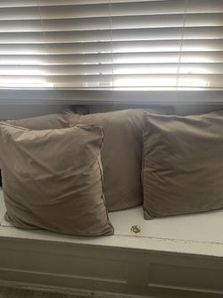 Pillows