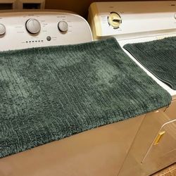 Bathroom rugs