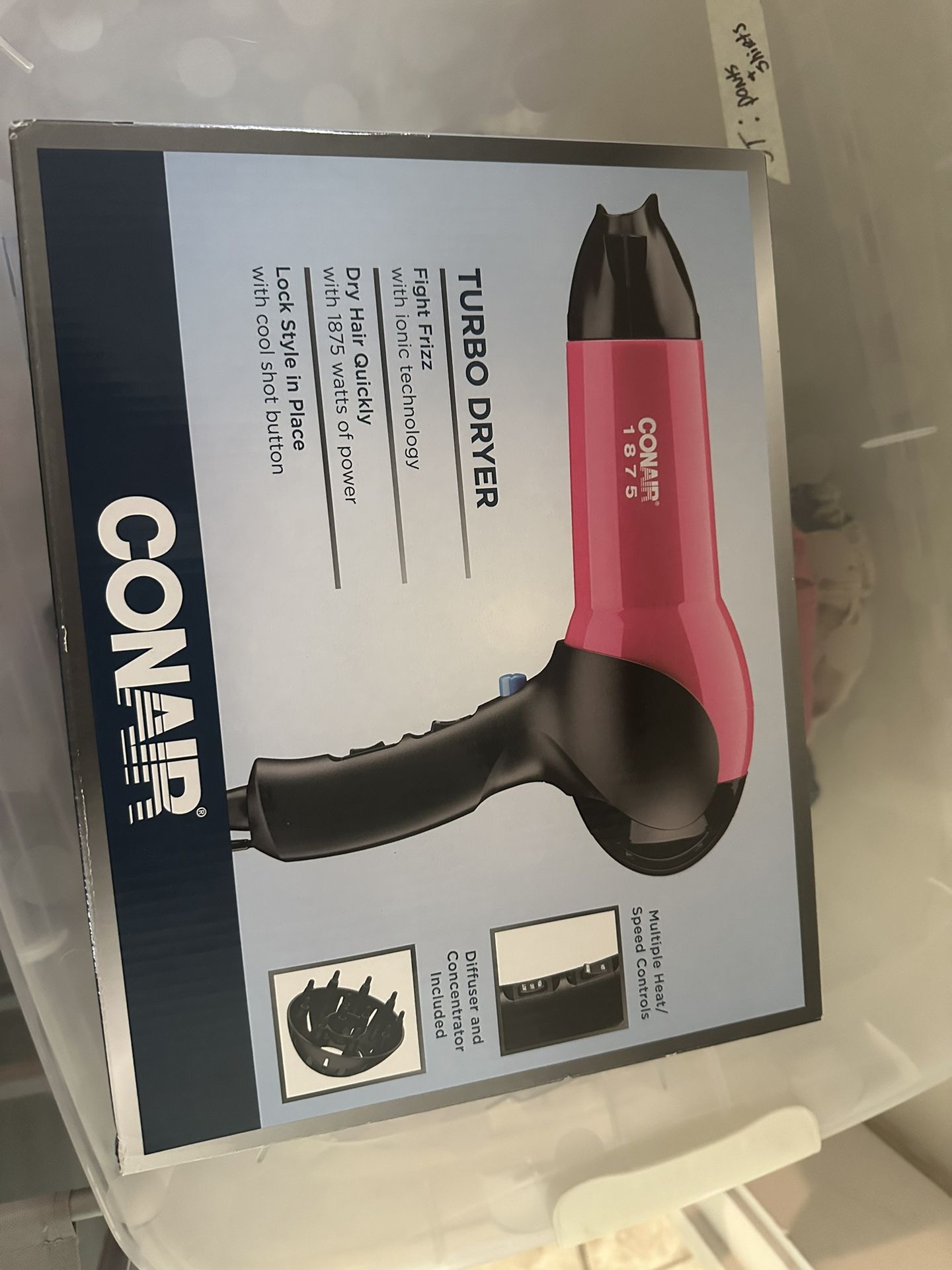 Conair Hair Dryer