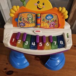 Fisher Price Piano