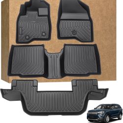 Floor Mats for Ford Explorer 2015-2019 For Sale For Sale $50.00 50%+ OFF Retail $102.99 NEW IN BOX