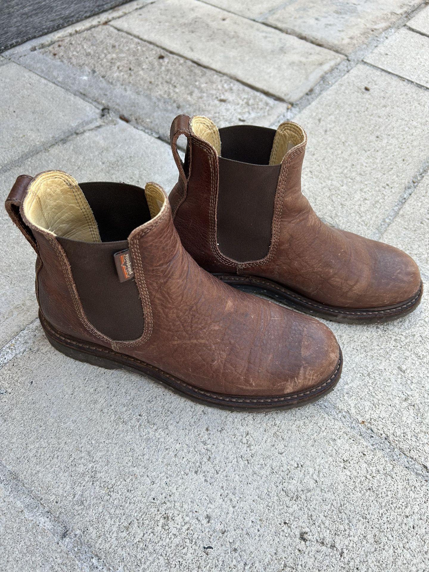 Patagonia Women’s Work Boots