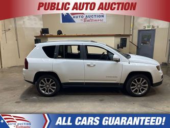 2016 Jeep Compass