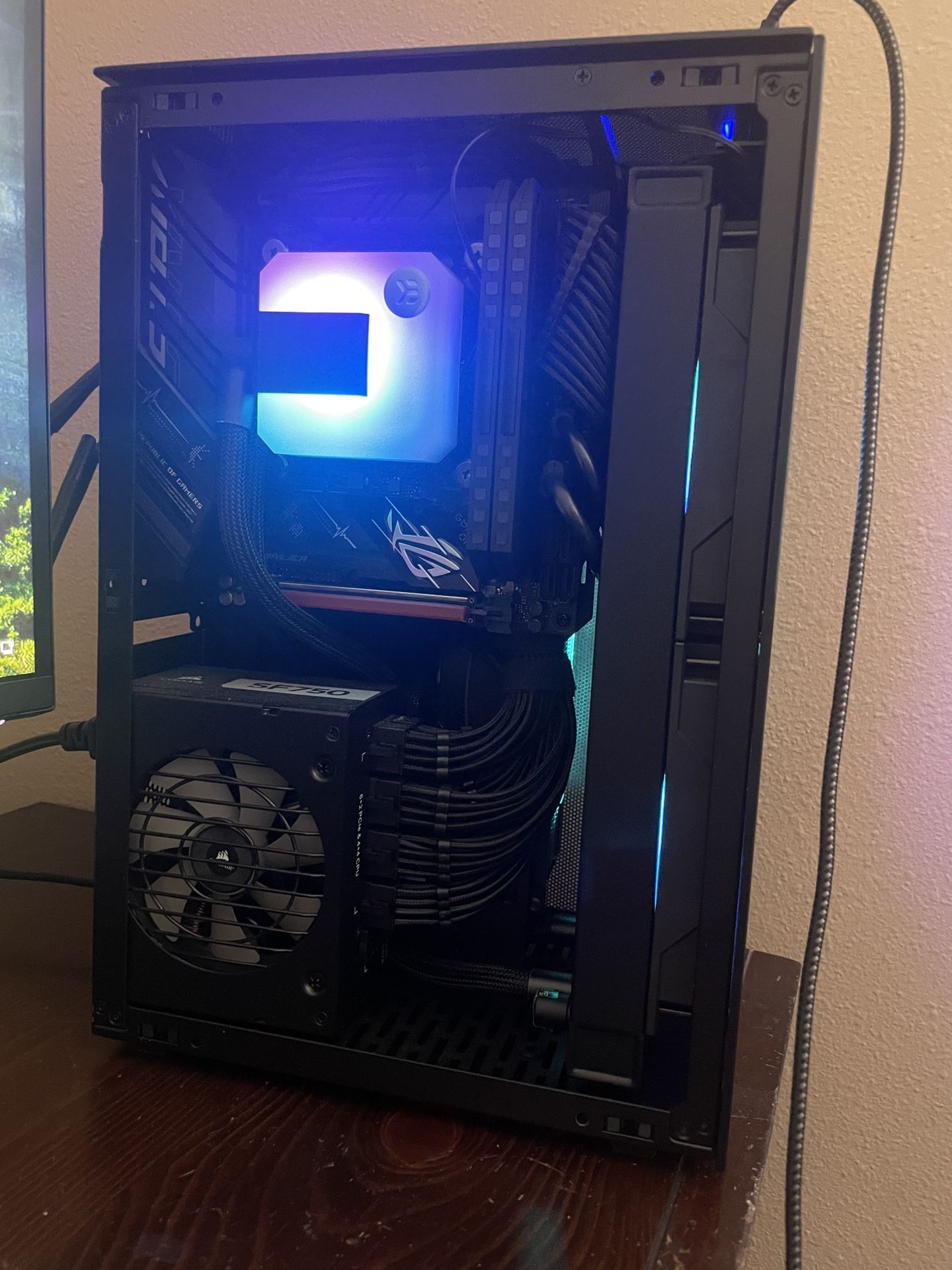 1440/4k Gaming PC