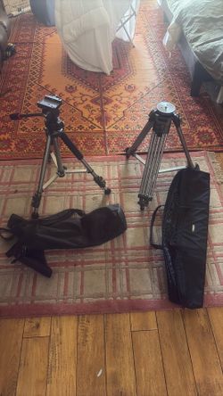 Heavy Duty Tripods