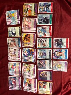 One Piece Trading Cards