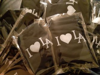 I 🖤 LA Mask