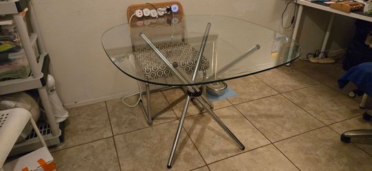 Modern Glass table