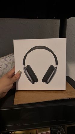 Apple AirPods Max Headphones Grey