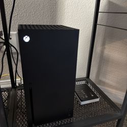 Xbox Series X (OPEN FOR TRADES)