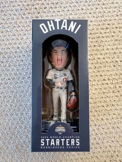 LA Dodgers Shohei Ohtahi Bobblehead