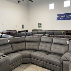 SECTIONALS! 30-70% Off Retail Prices! 