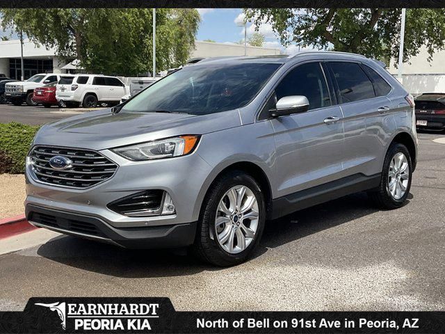 2022 Ford Edge