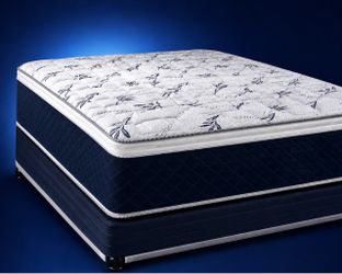 Brand New Ortho Supreme Mattresses – prices vary by size- Enjoy fast Free Delivery - Hablamos espanol