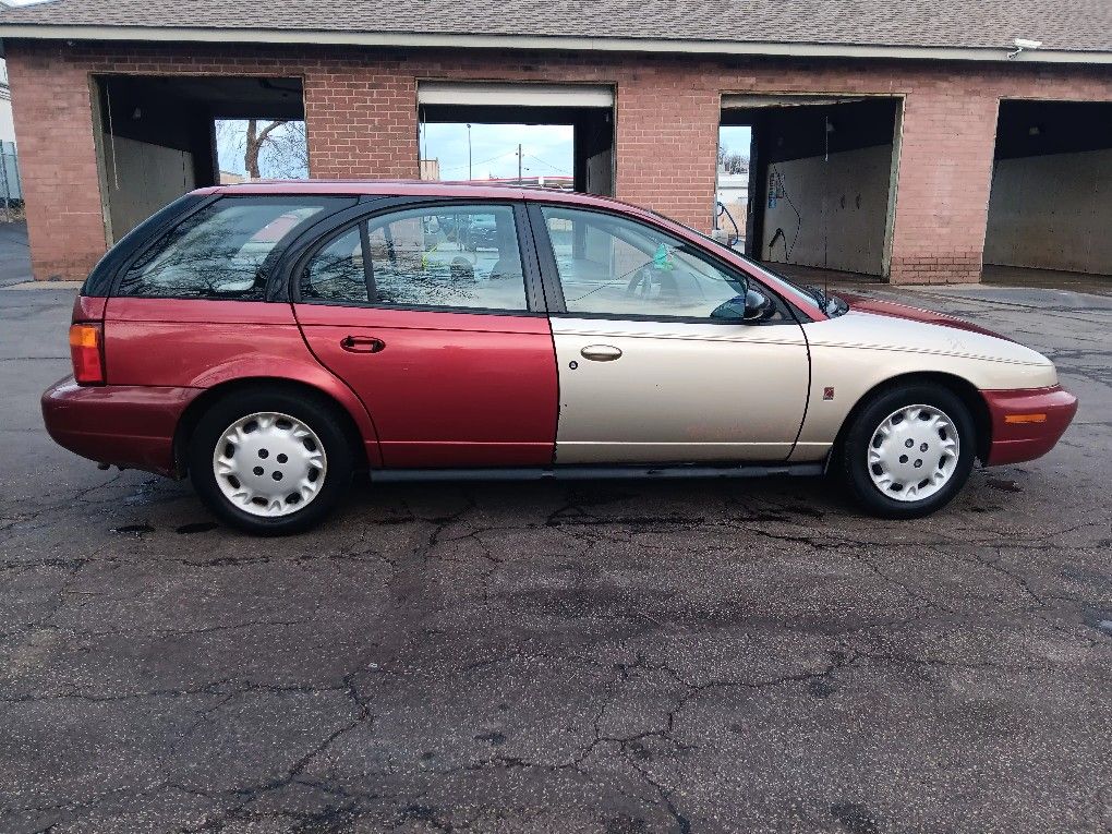 1997 Saturn