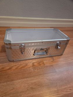 Silver box