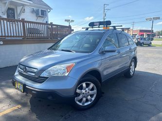 2008 Honda CR-V