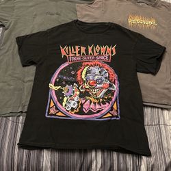 Size Medium Skateboarding Shirts (each 10)