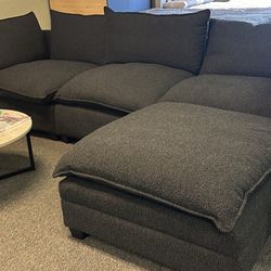NEW MODULAR SECTIONAL RECLINING SOFA BEDROOM FURNITURE AND MATTRESS AND BEDS