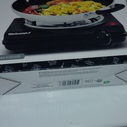Electric Cooking Plate