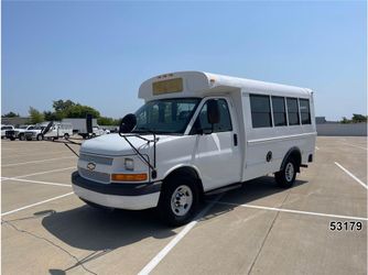 2014 Chevrolet Express Cutaway