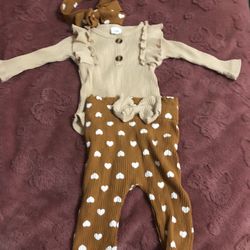 SHEIN Baby Outfits 