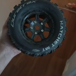 Rc Tires 17mm