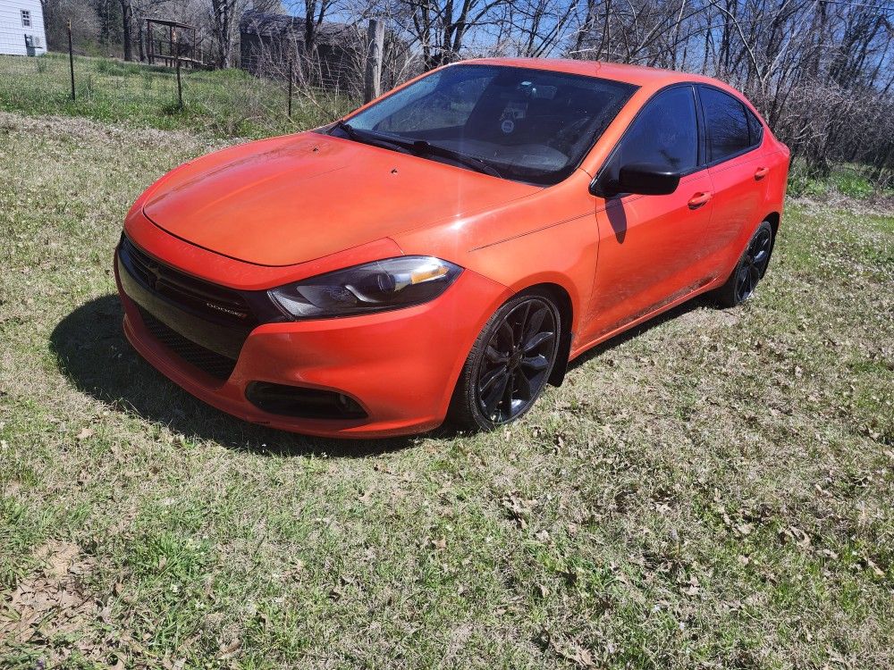 2016 Dodge Dart