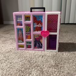 Barbie Closet