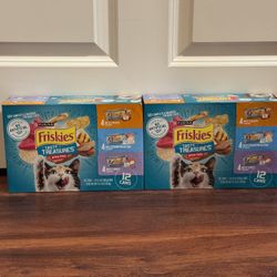 Wet Cat Food