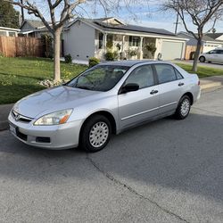 2006 Honda Accord