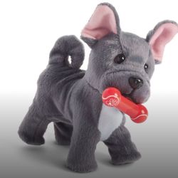 American Girl French Bulldog Dog Toy for 18" Dolls