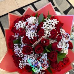 Rosas para este San Valentin 🥰