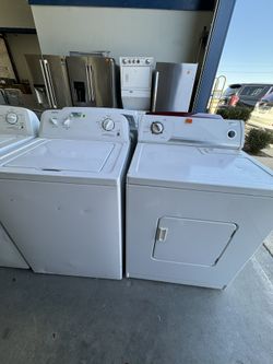 Washer Electric Dryer Lavadora Y Secadora . 