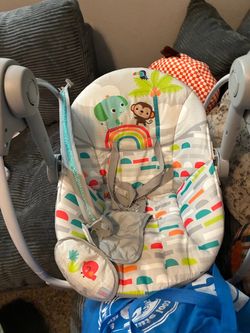 Baby swing