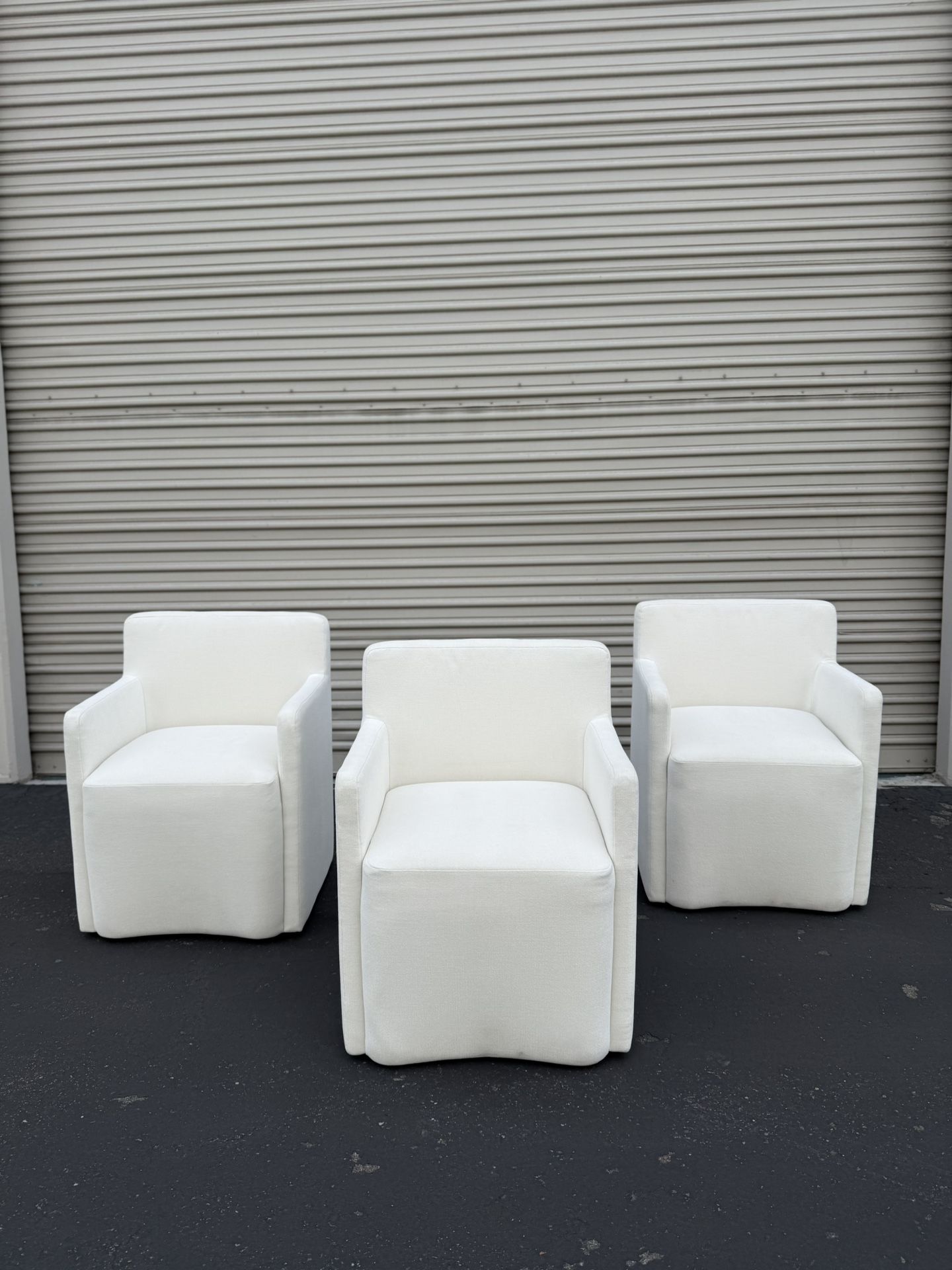 Restoration Hardware Aurelie Dining Chairs