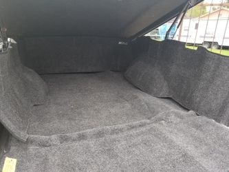 Chevy Silverado crew cab bedrug