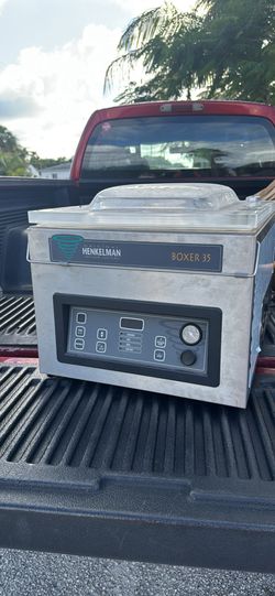 Henkelman Boxer 35