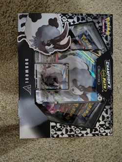 Pokemon collection boxes