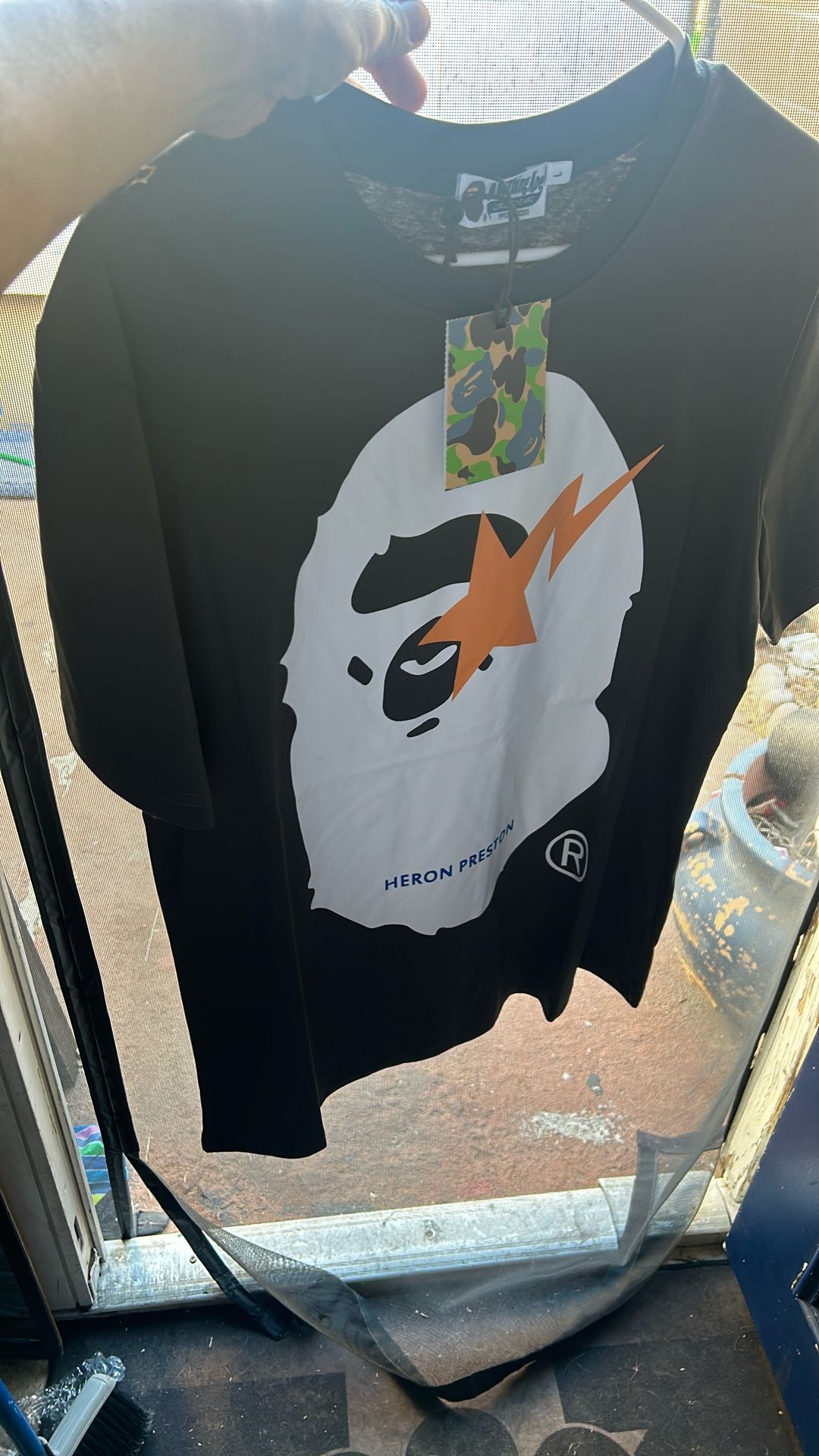 Bape Shirt
