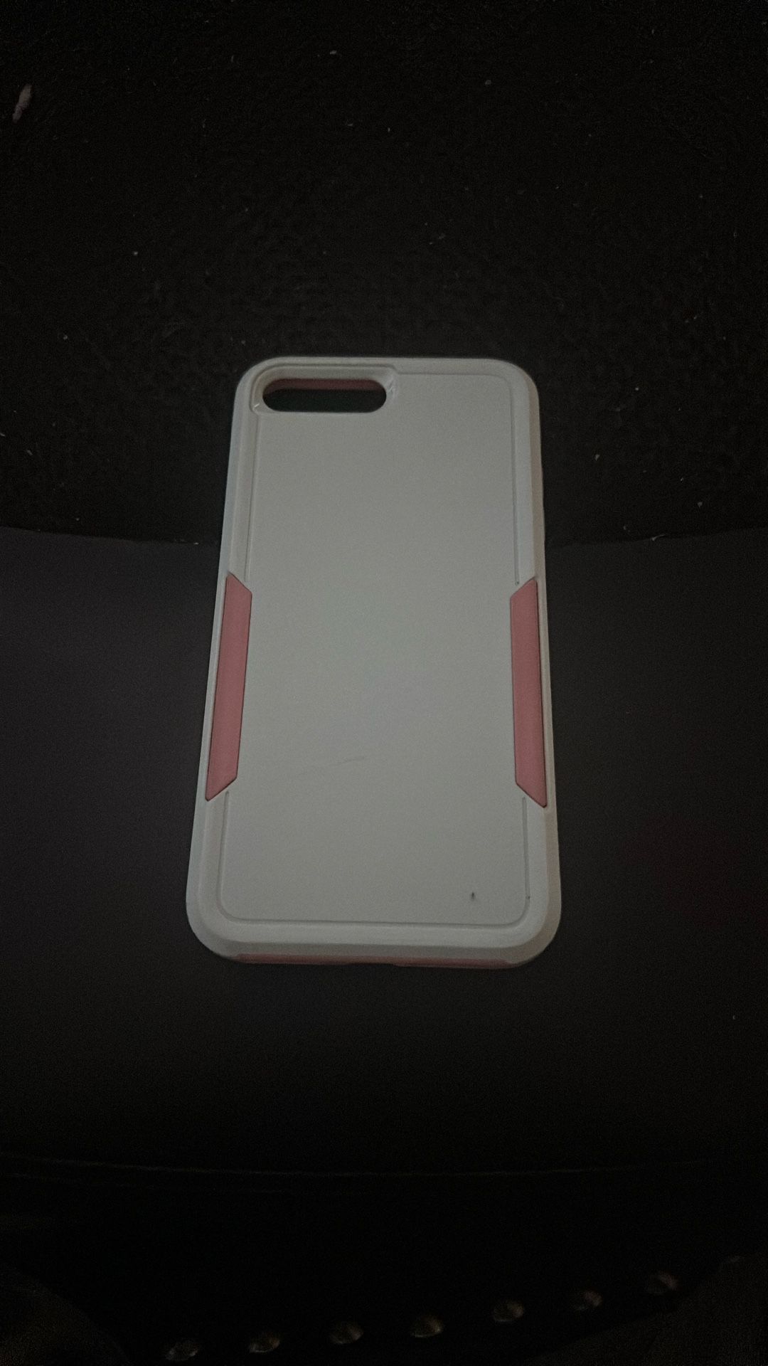 phone case pink and blue
