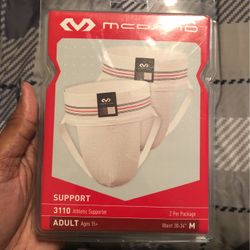 Athletic Supporter ( 2 Per Package )