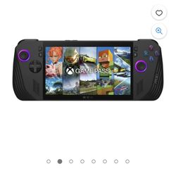 (No ratings yet) New ASUS ROG Ally X 7" 120Hz FHD 1080p Gaming Handheld AMD Ryzen Z1 Extreme Processor 24GB Ram Win 11 Pro 2 Years Warranty Upgrade Bl