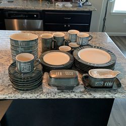 Mikasa Firesong Dishes