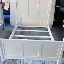 Full Bed Frame